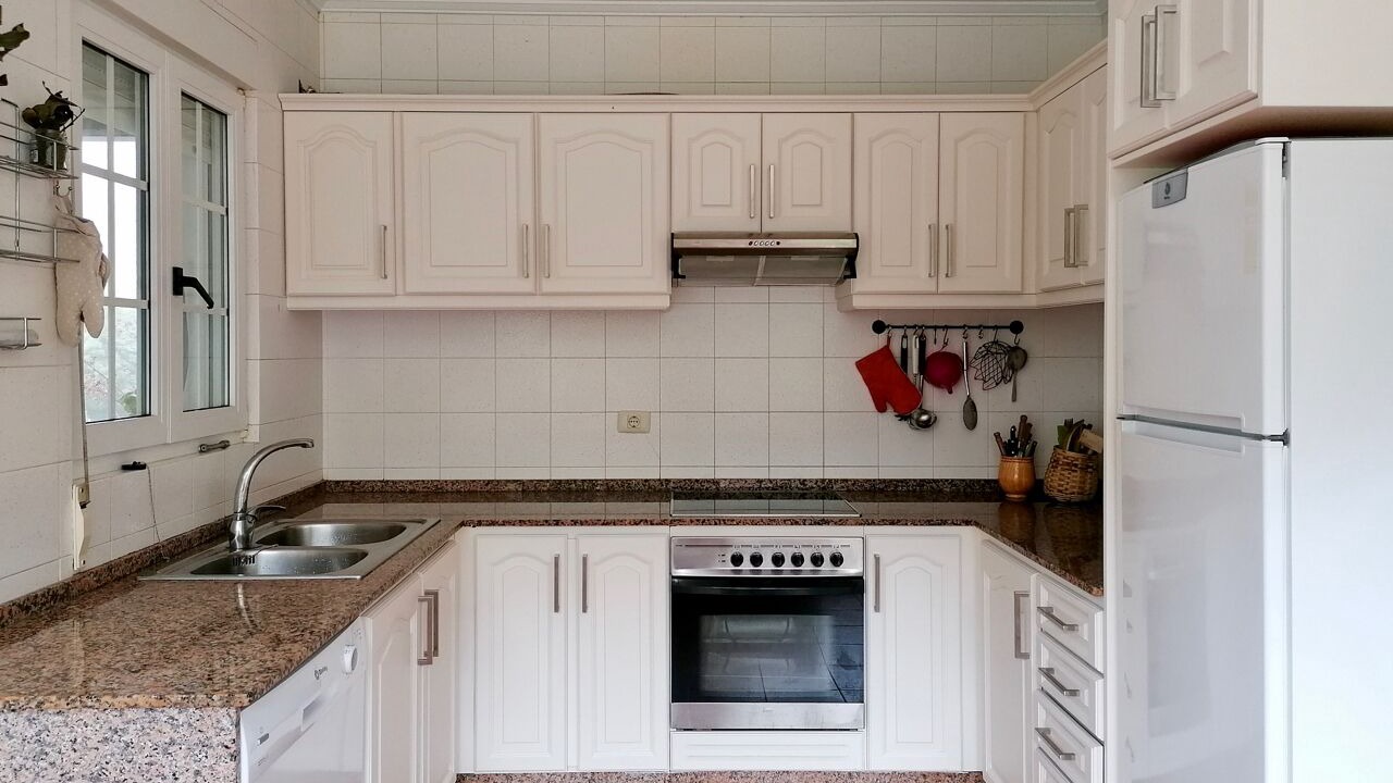 Photo of Kitchen in Mera de arriba