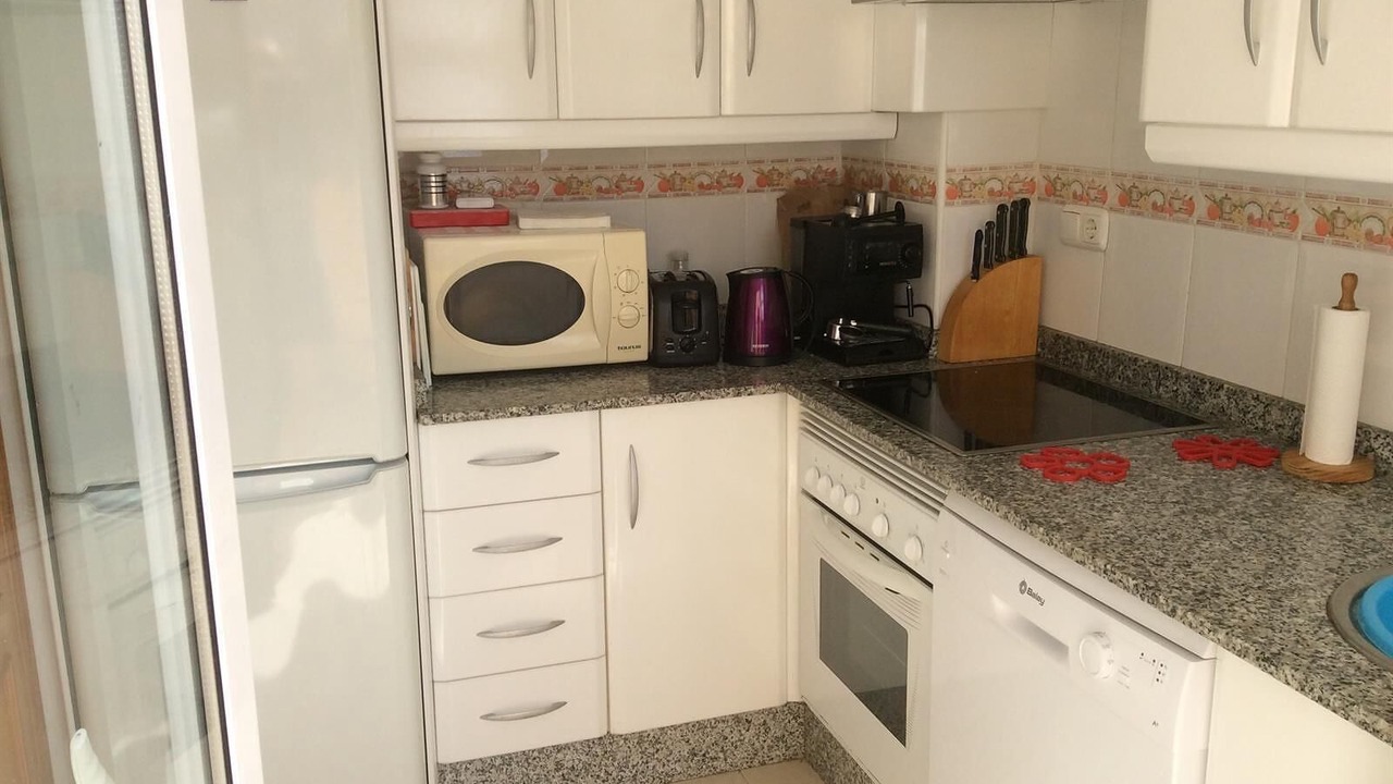 Photo of Kitchen in Puerto Rey