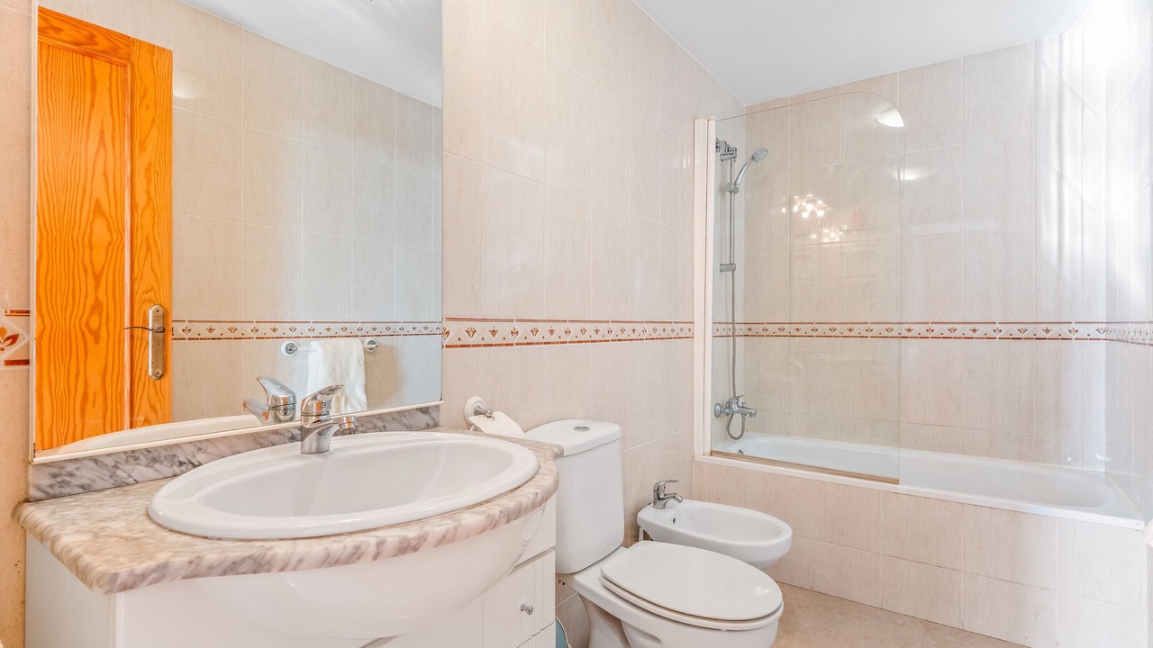 Photo of Bathroom in Bolnuevo