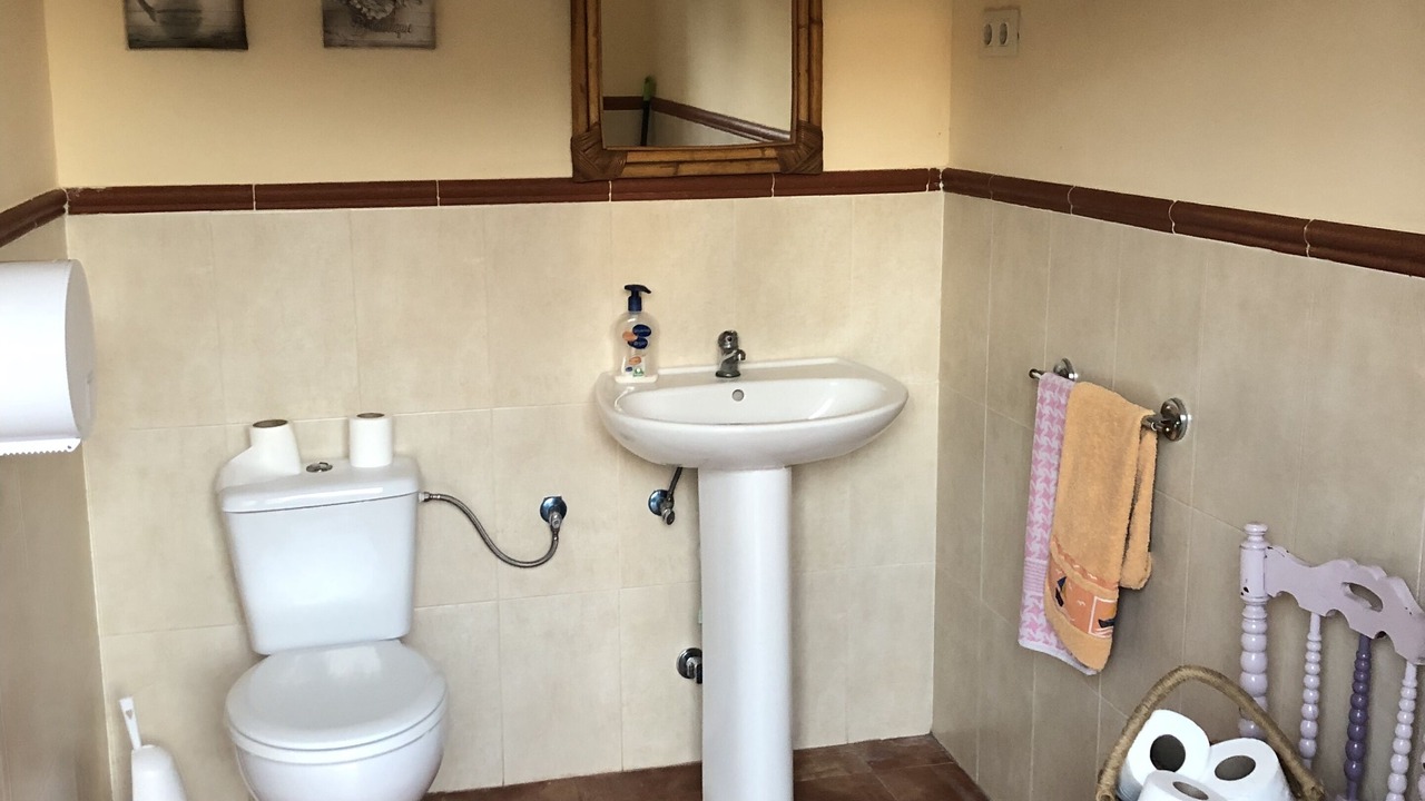 Photo of Bathroom in Villacanas
