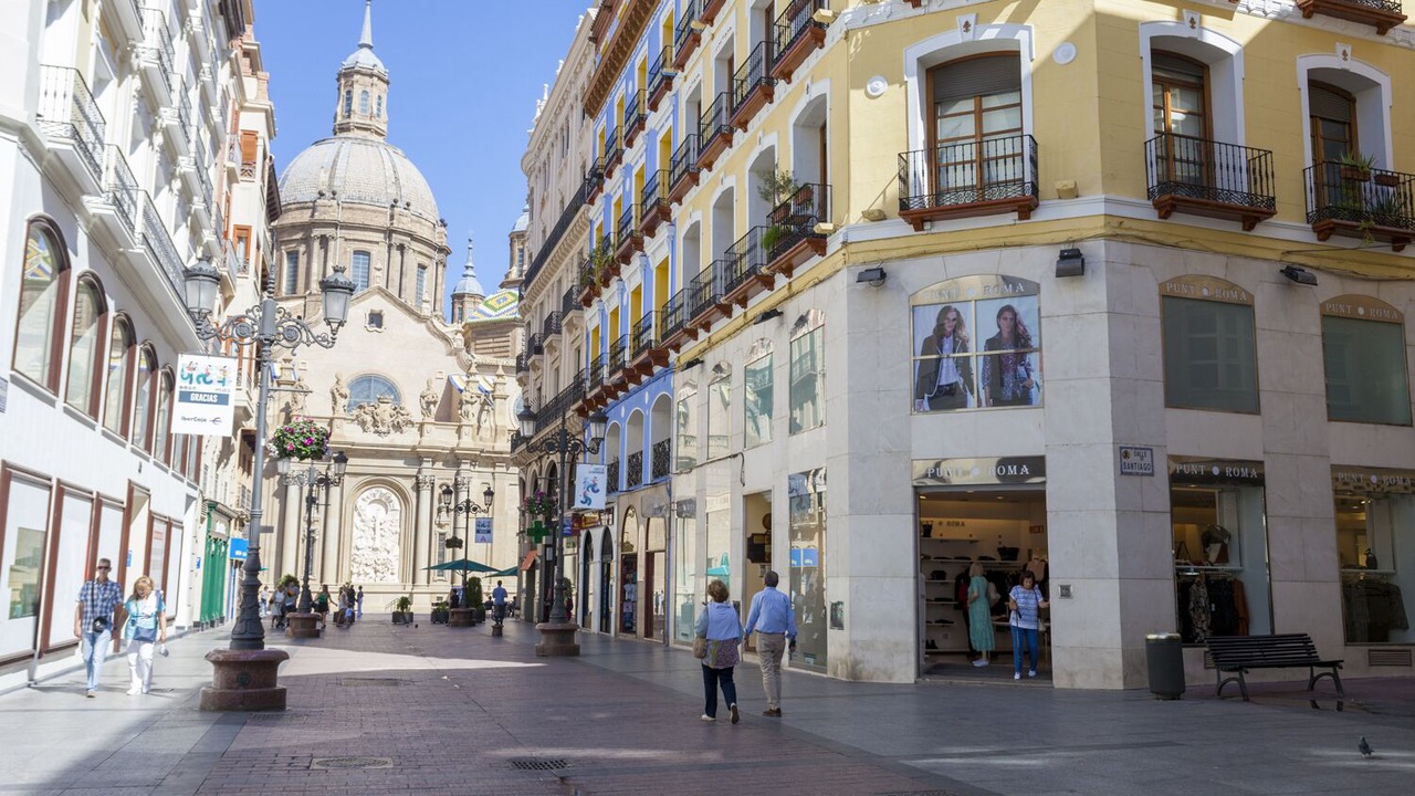 Photo of Others in Zaragoza Old Town