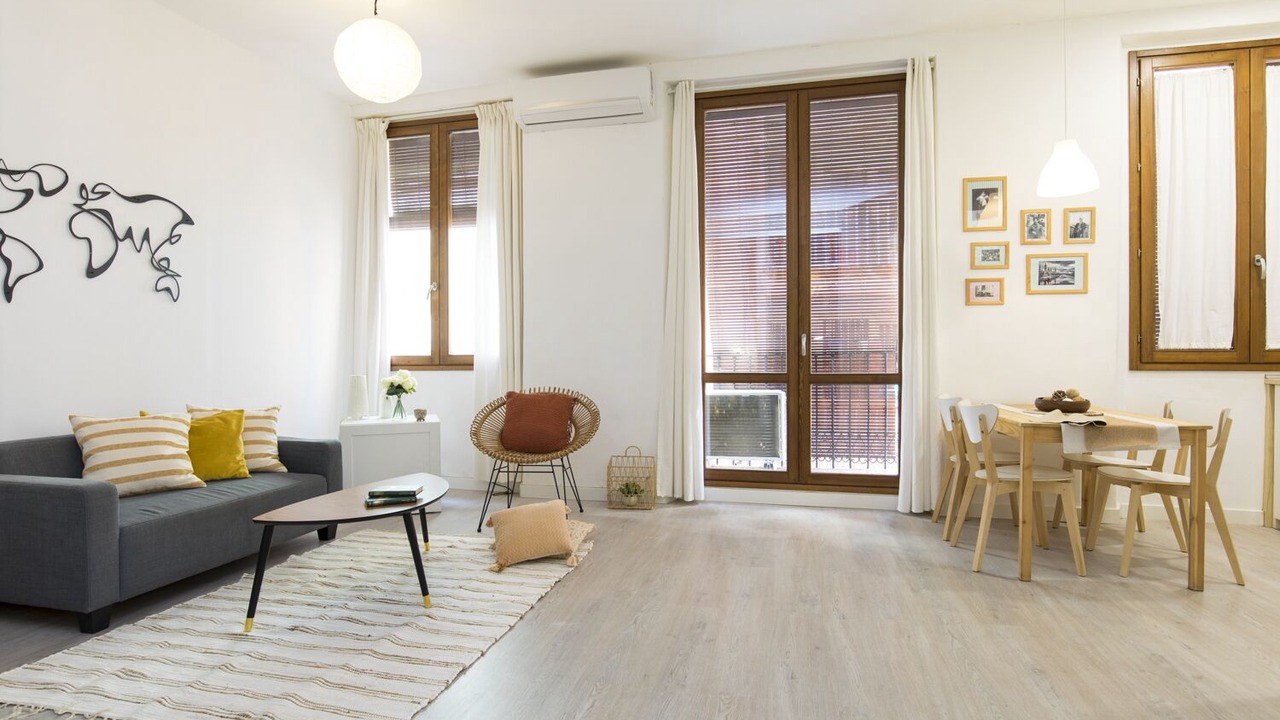 Photo of Livingroom in Zaragoza Old Town