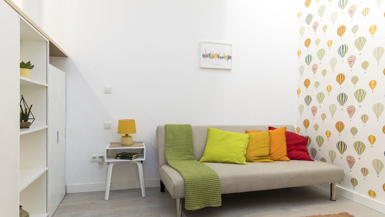 Photo of Livingroom in Zaragoza Old Town