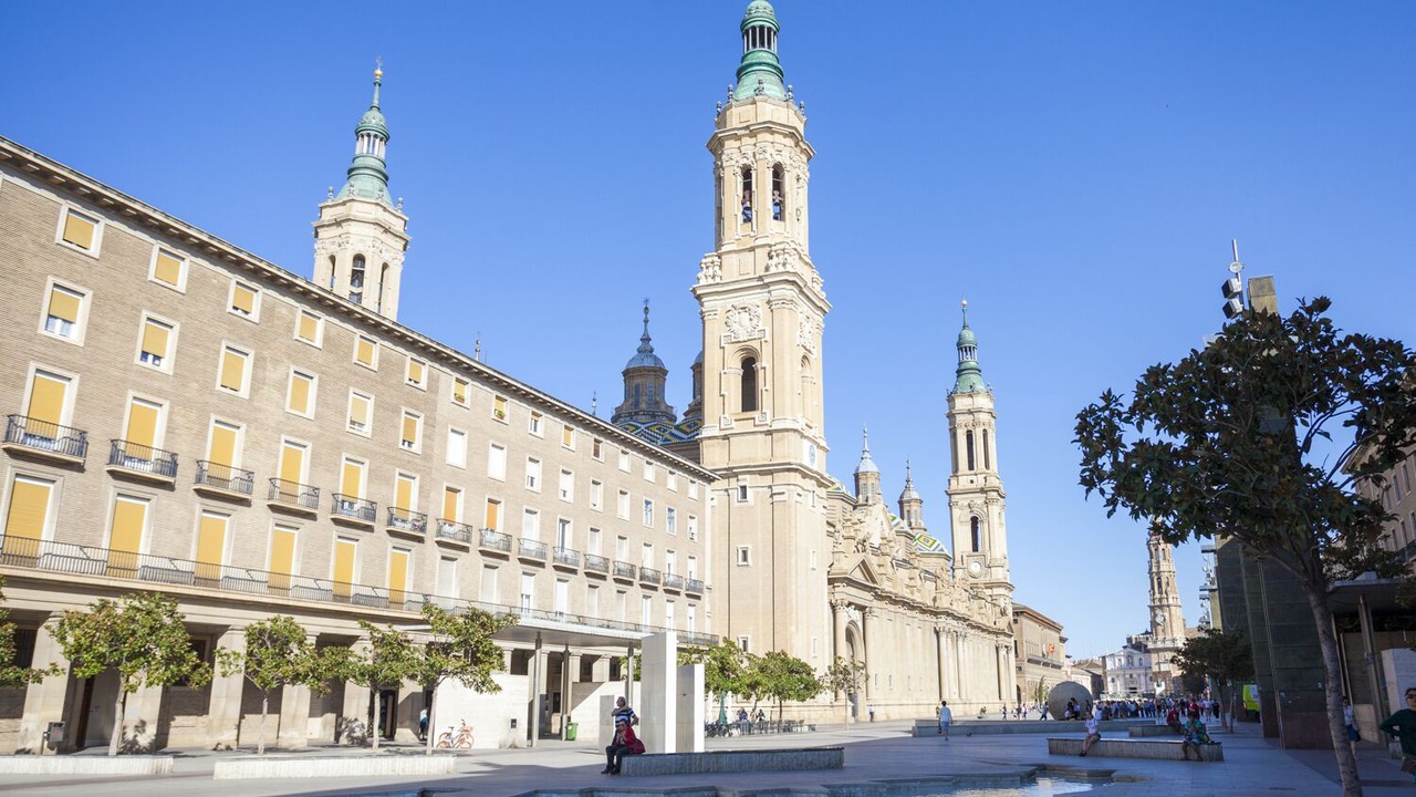 Photo of Others in Zaragoza Old Town