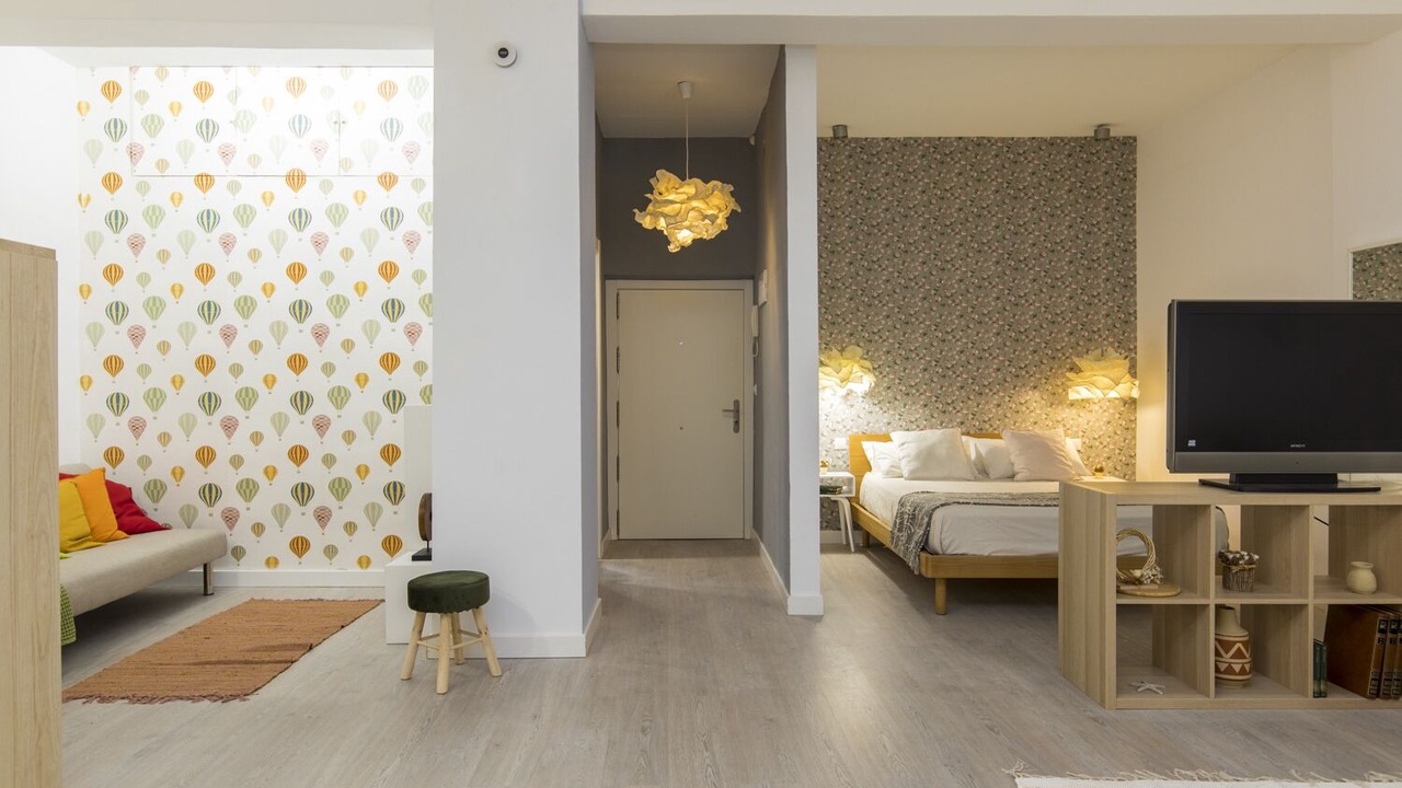 Photo of Bedroom in Zaragoza Old Town
