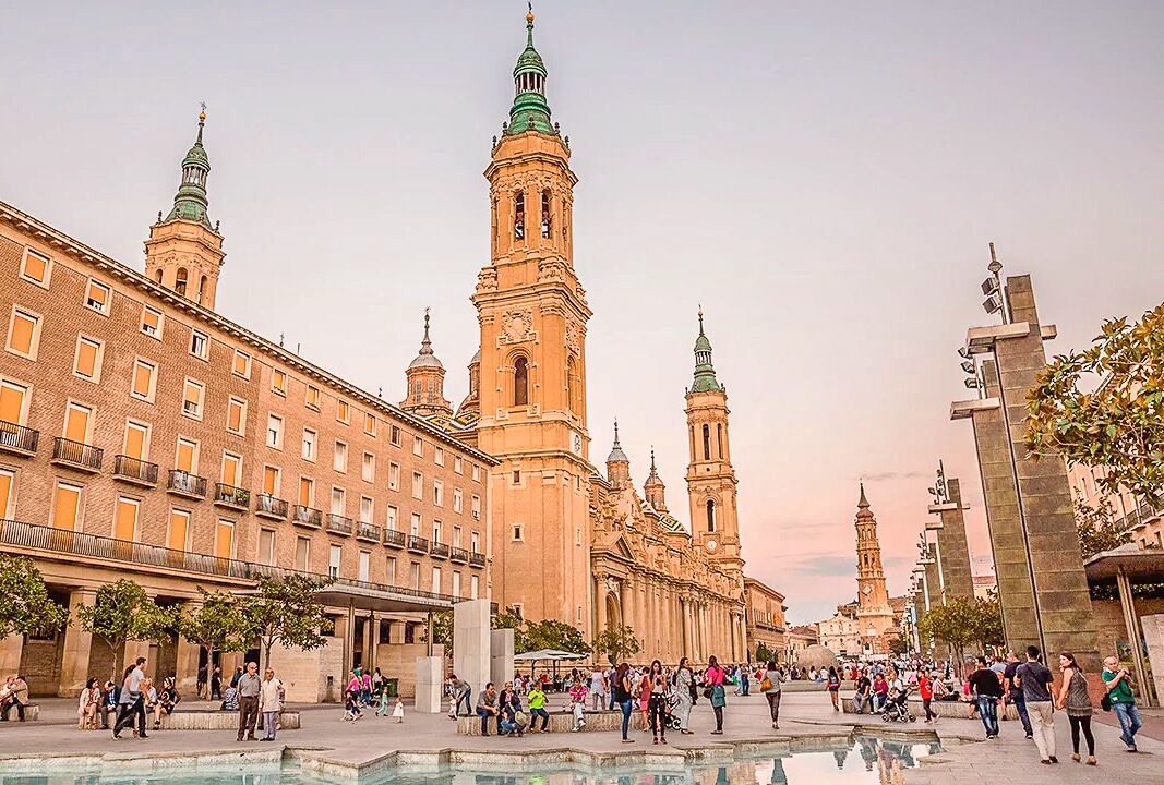 Photo of Outdoor in Zaragoza Old Town