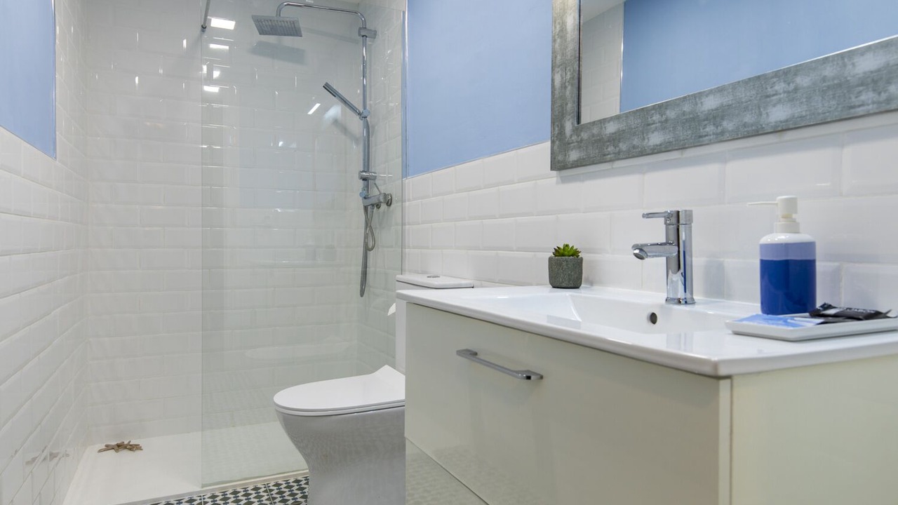 Photo of Bathroom in Zaragoza Old Town