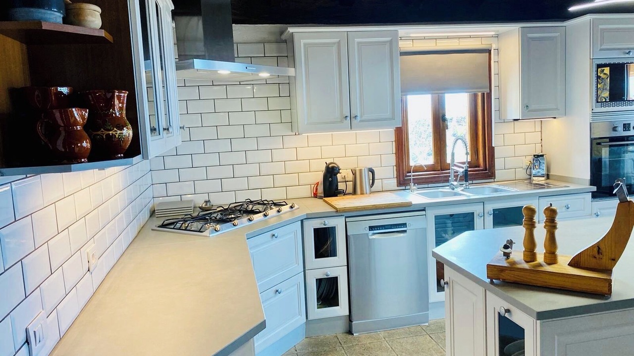 Photo of Kitchen in Granadilla de Abona