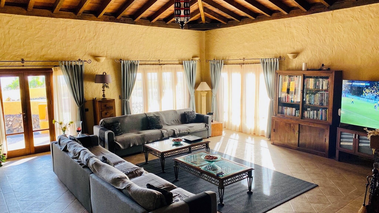 Photo of Livingroom in Granadilla de Abona