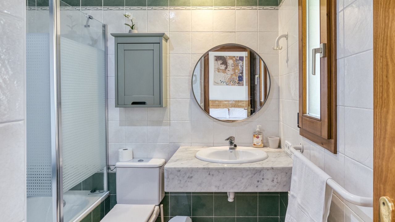 Photo of Bathroom in Torroella de Montgri