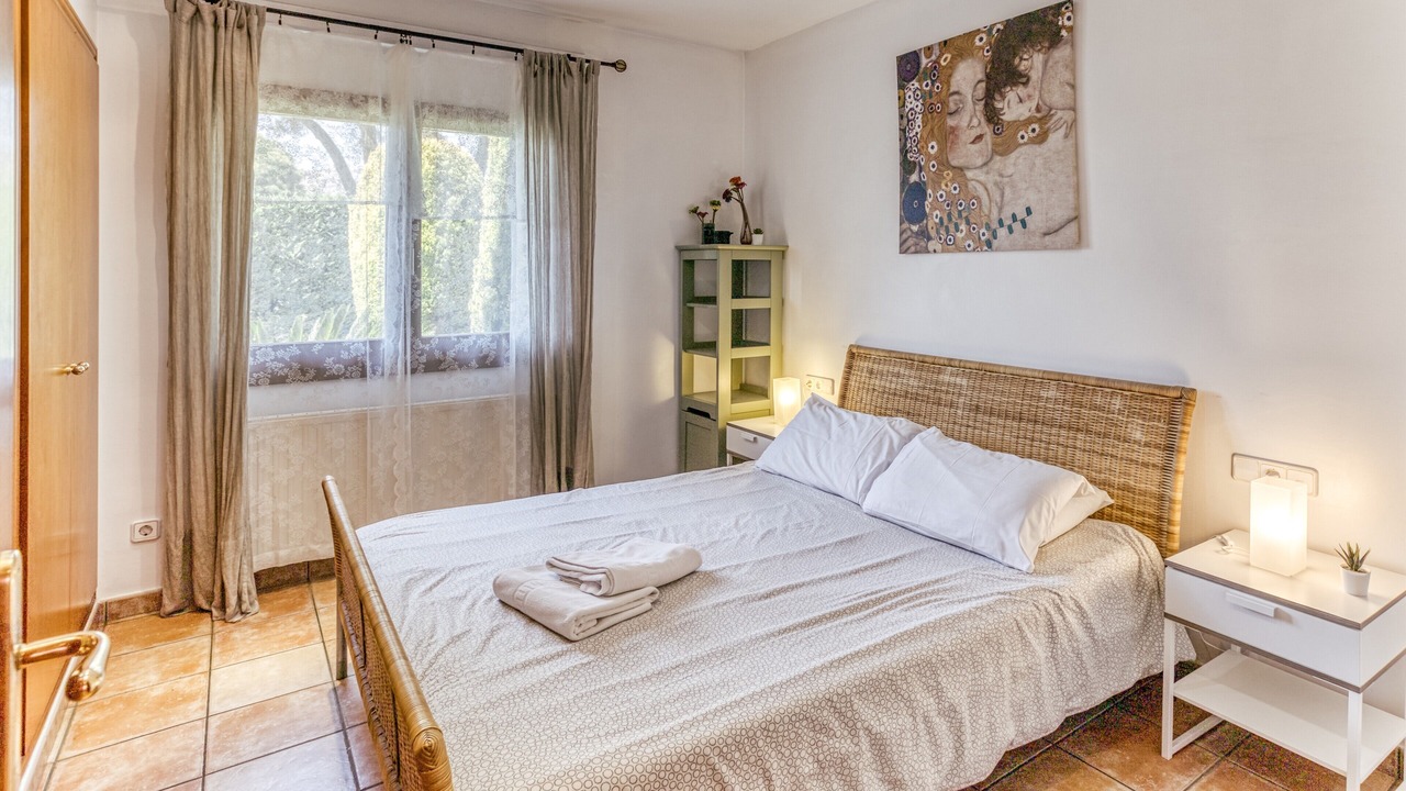 Photo of Bedroom in Torroella de Montgri