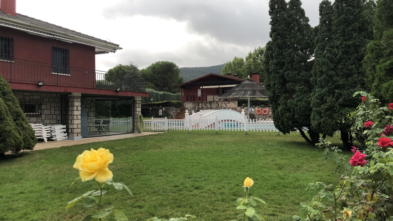 Photo of Outdoor in San Martin de Valdeiglesias