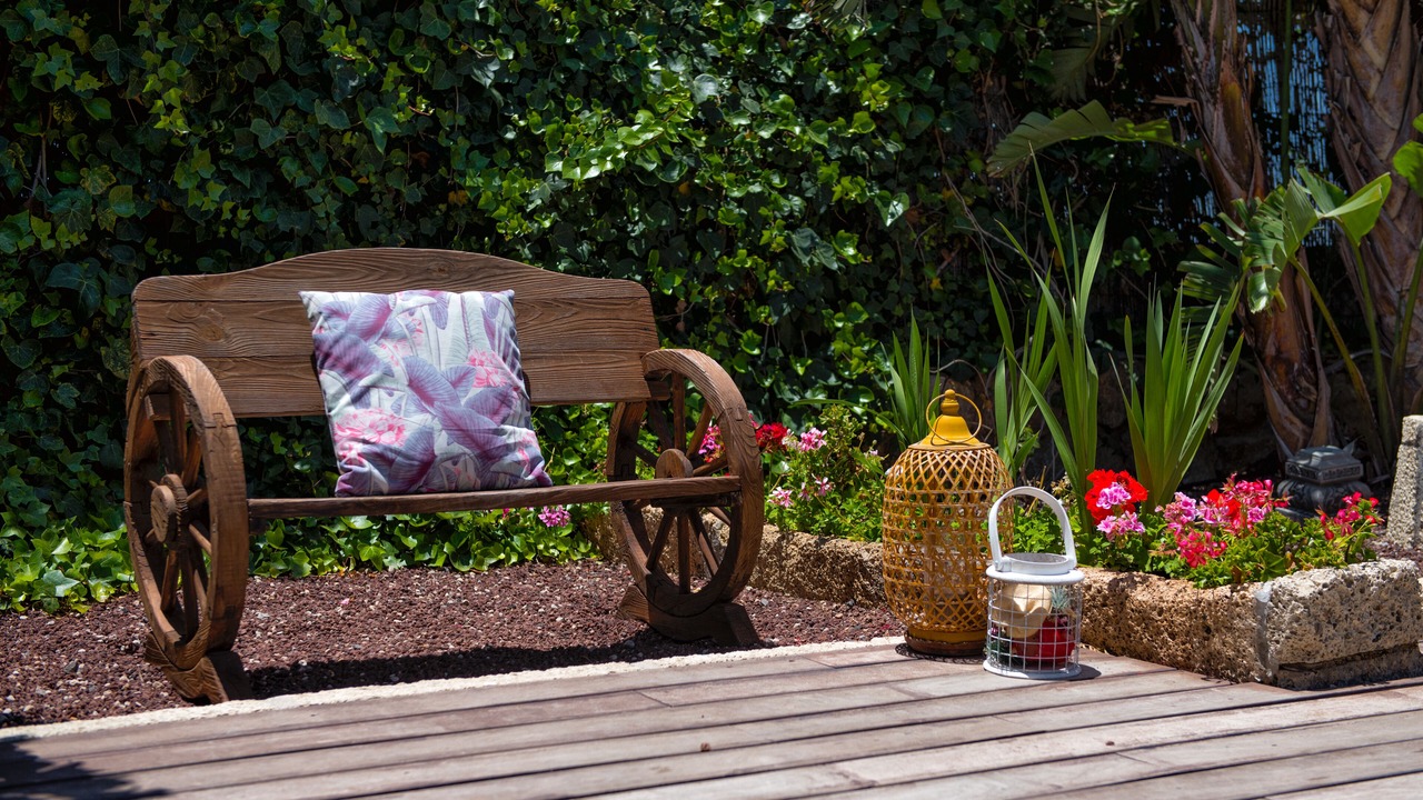 Photo of Patio Balcony in Los Gavilanes