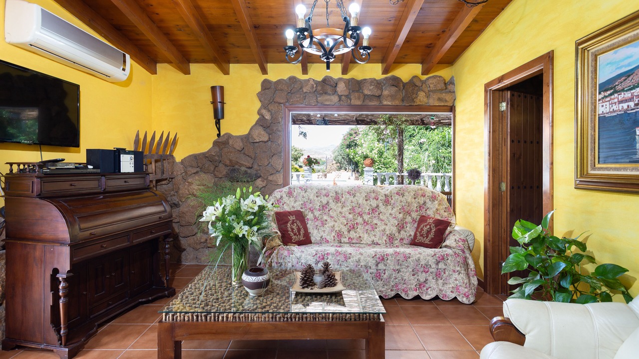 Photo of Livingroom in Los Gavilanes