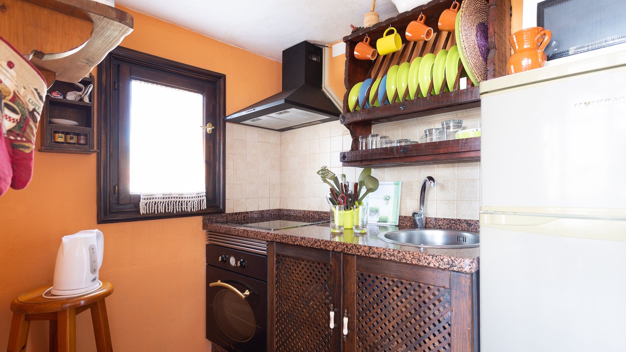 Photo of Kitchen in Los Gavilanes