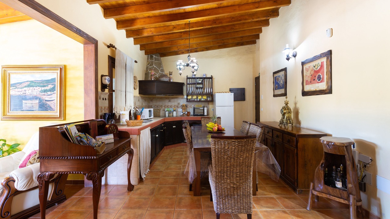 Photo of Kitchen in Los Gavilanes