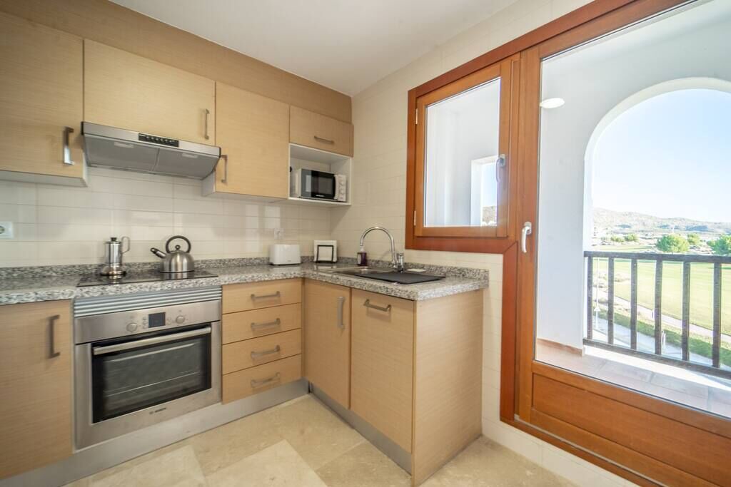 Photo of Kitchen in Caserio Los Tarquinos