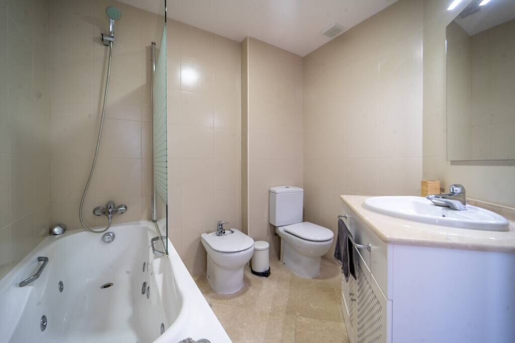 Photo of Bathroom in Caserio Los Tarquinos