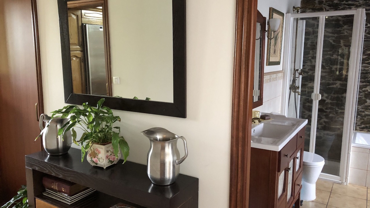 Photo of Bathroom in Cabanas