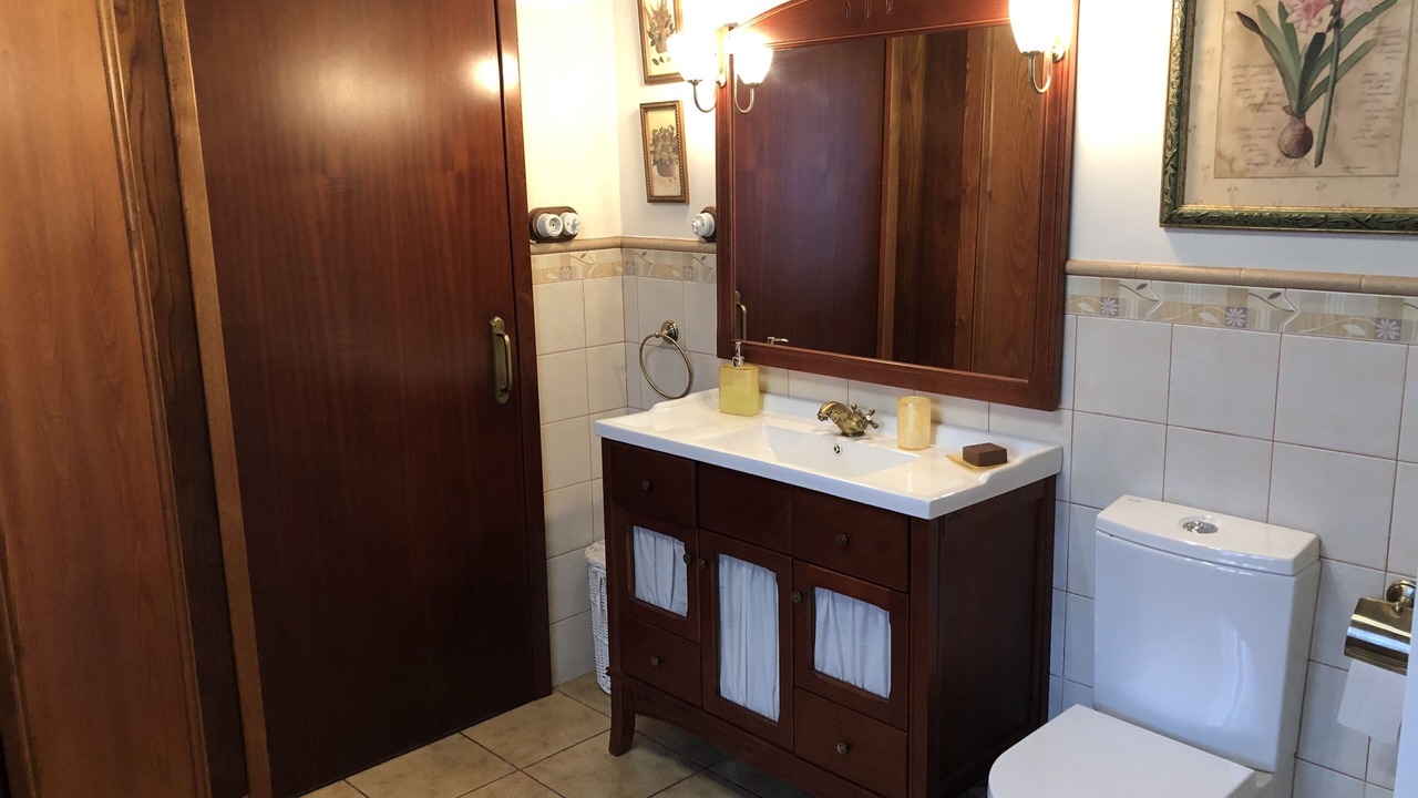 Photo of Bathroom in Cabanas