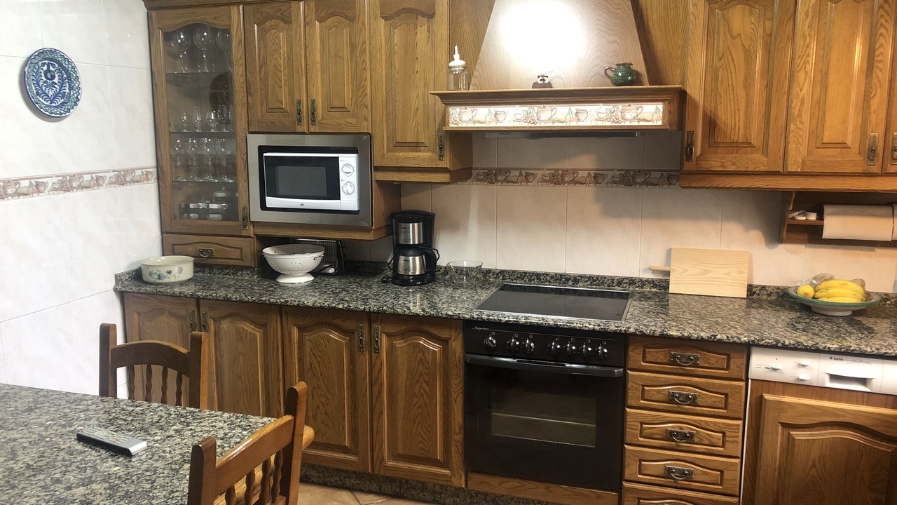 Photo of Kitchen in Cabanas