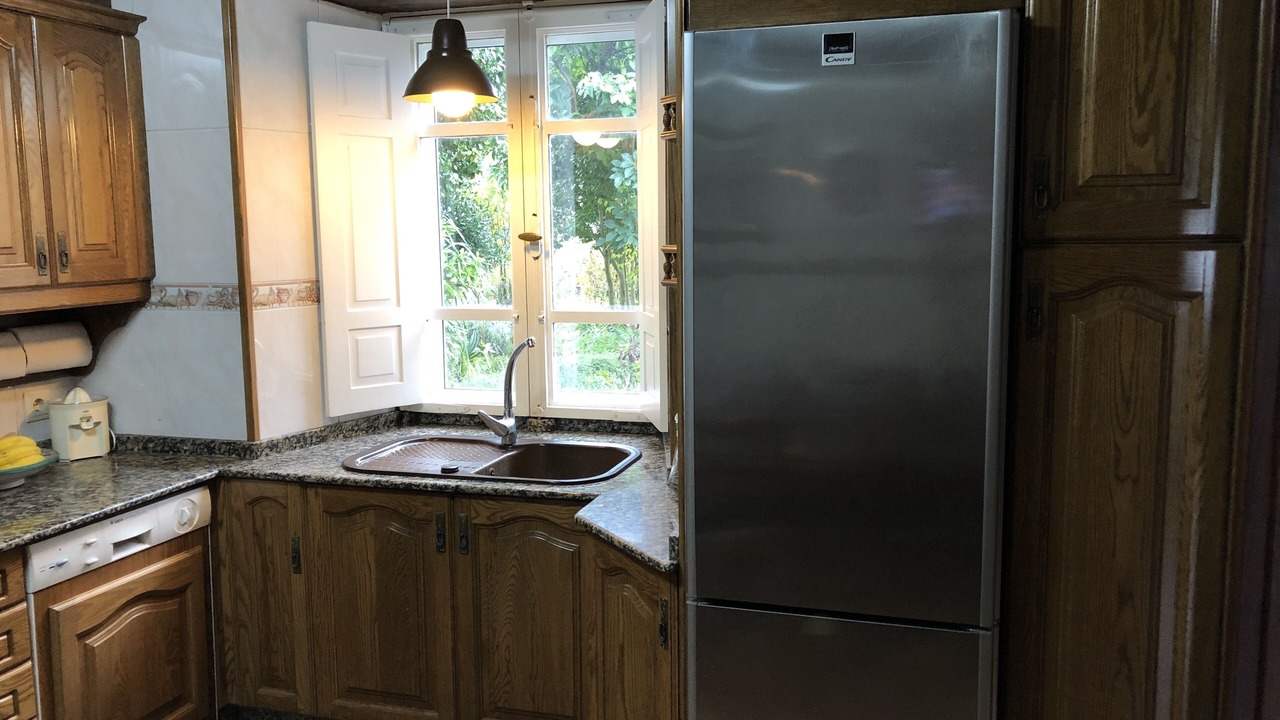 Photo of Kitchen in Cabanas