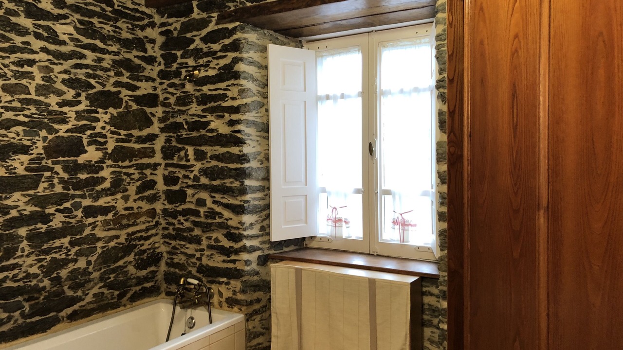 Photo of Bathroom in Cabanas