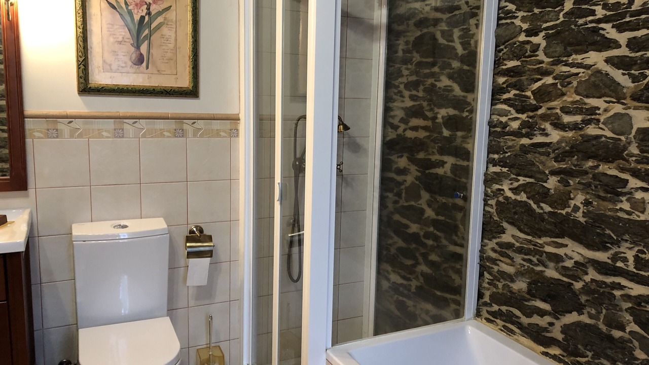 Photo of Bathroom in Cabanas