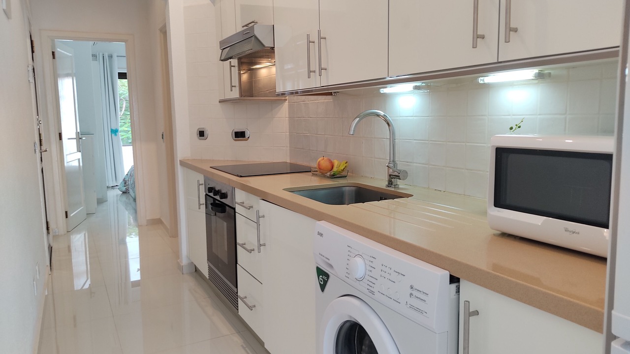 Photo of Kitchen in Complejo turistico Amarilla Golf
