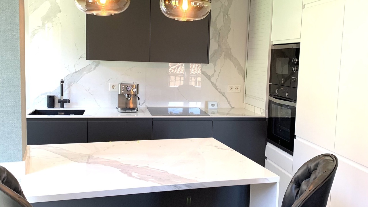 Photo of Kitchen in Burgos