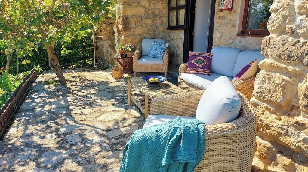 Photo of Patio Balcony in Vallobal