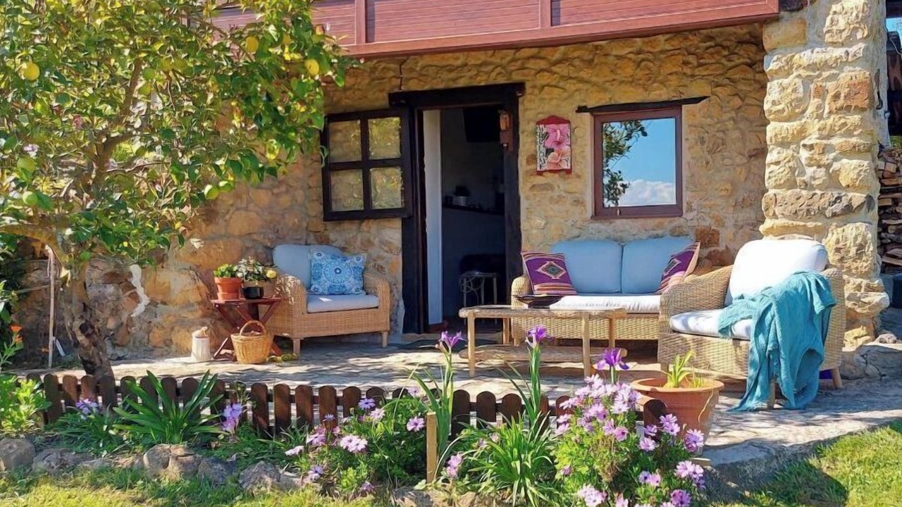 Photo of Patio Balcony in Vallobal