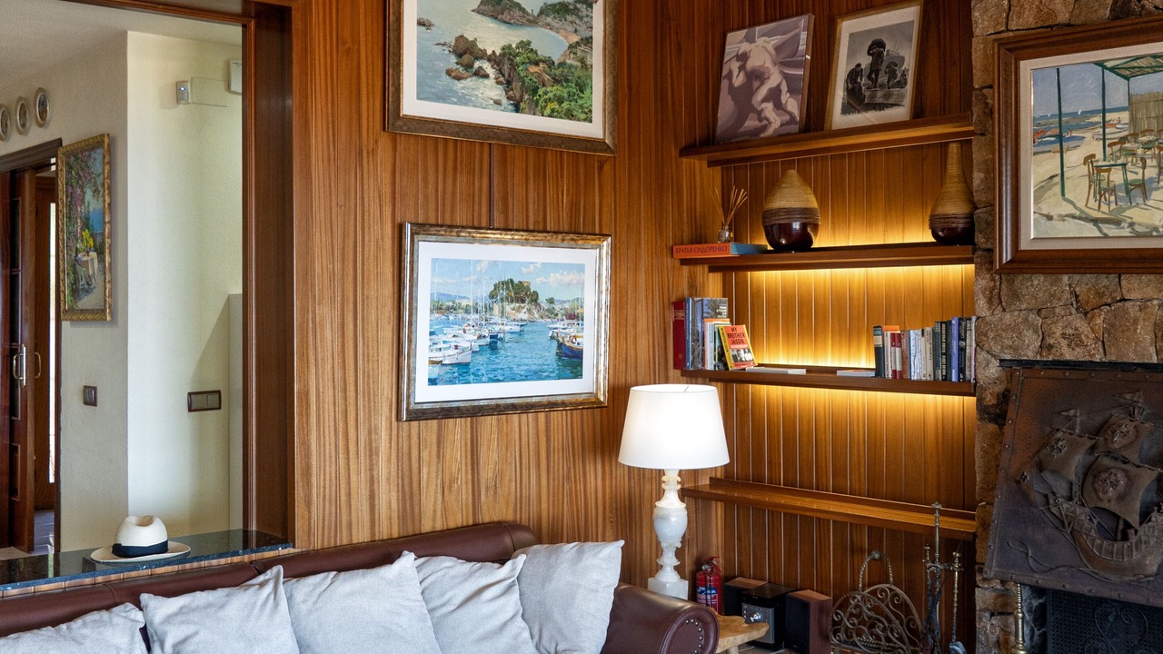Photo of Livingroom in Tossa de Mar