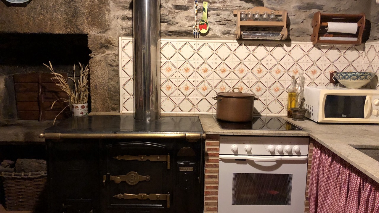 Photo of Kitchen in Cabanas
