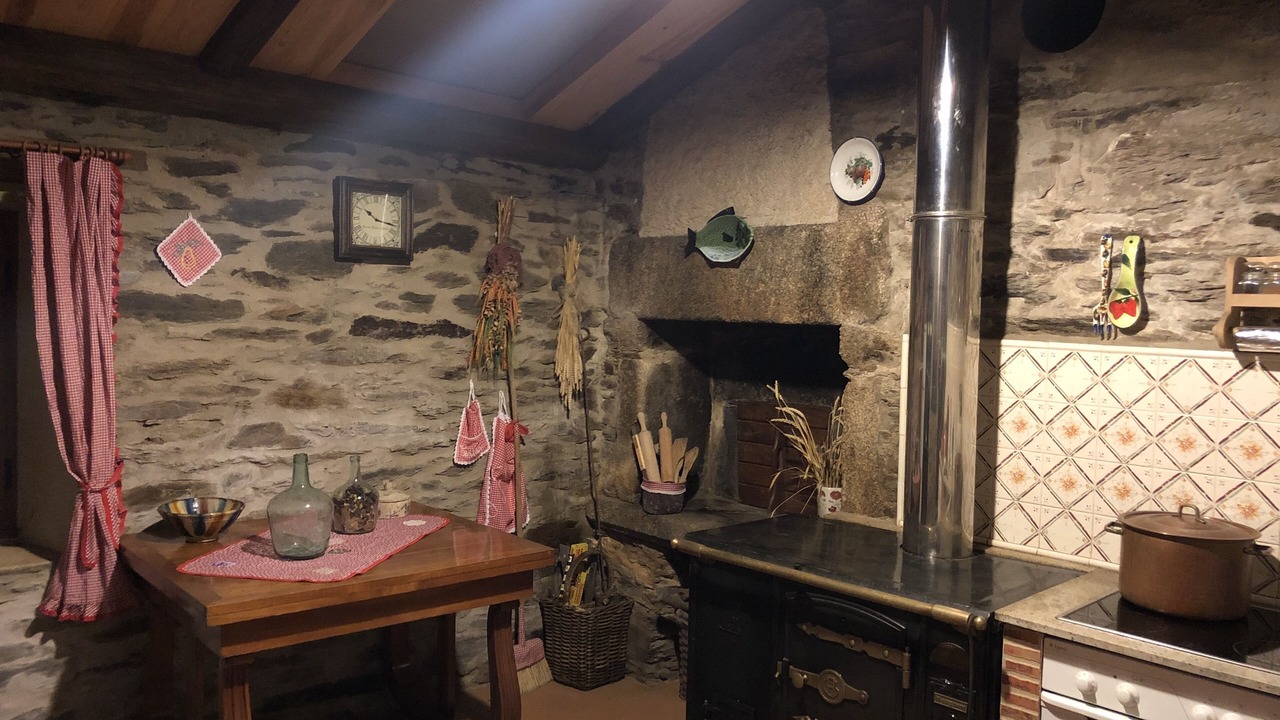 Photo of Kitchen in Cabanas