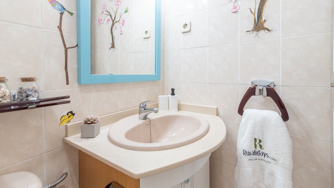 Photo of Bathroom in El Palo