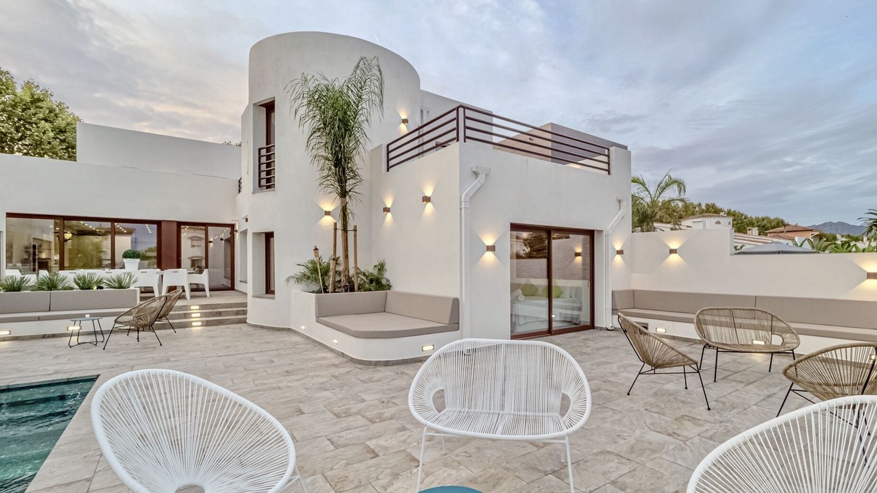 Photo of Patio Balcony in Empuriabrava