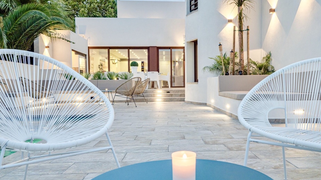 Photo of Patio Balcony in Empuriabrava