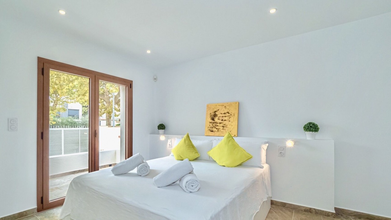 Photo of Bedroom in Empuriabrava