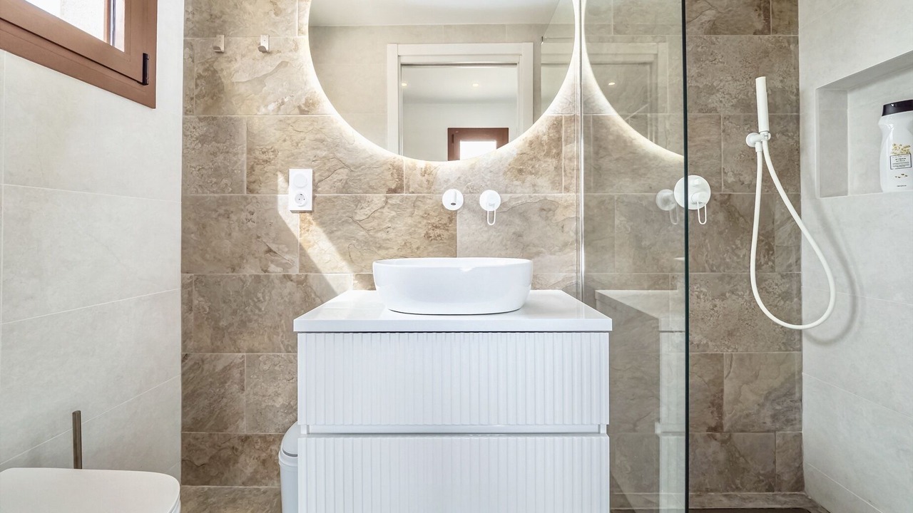 Photo of Bathroom in Empuriabrava