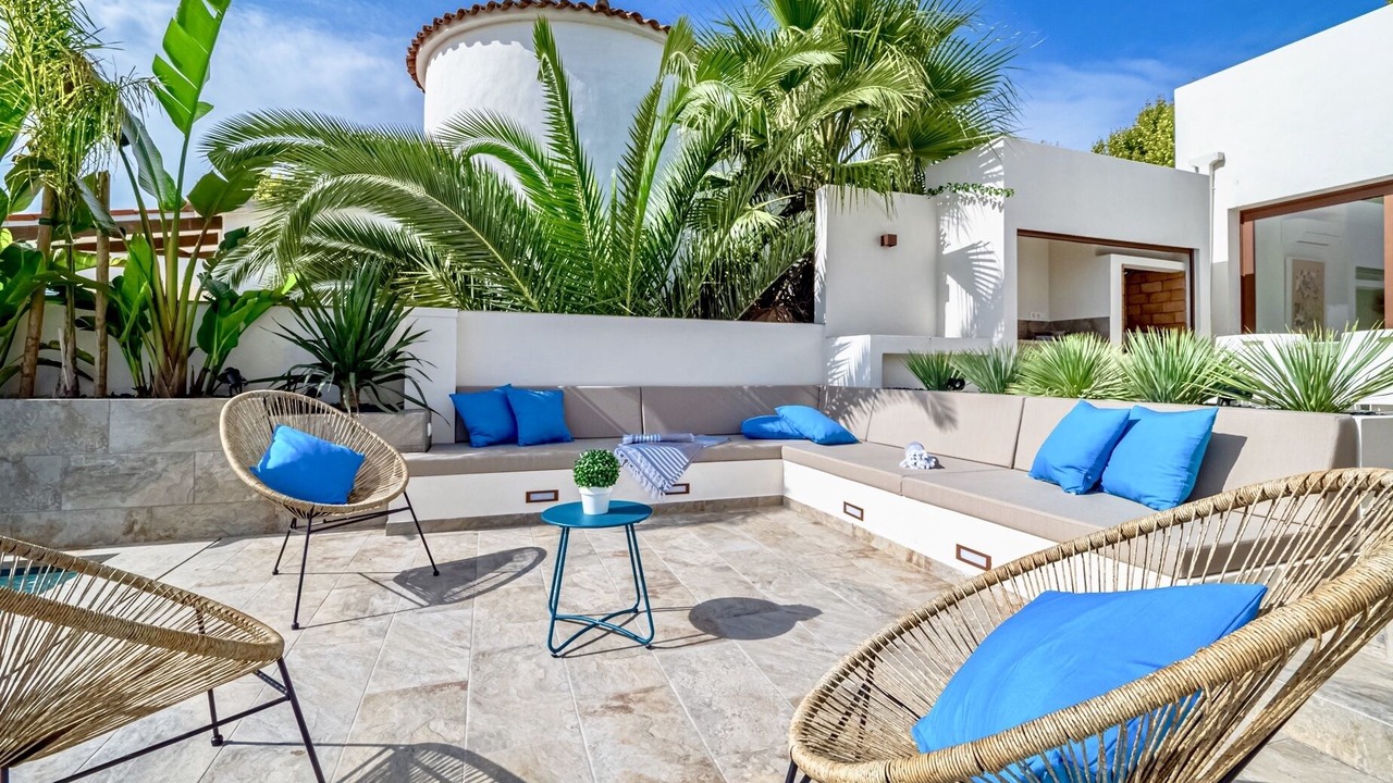 Photo of Patio Balcony in Empuriabrava