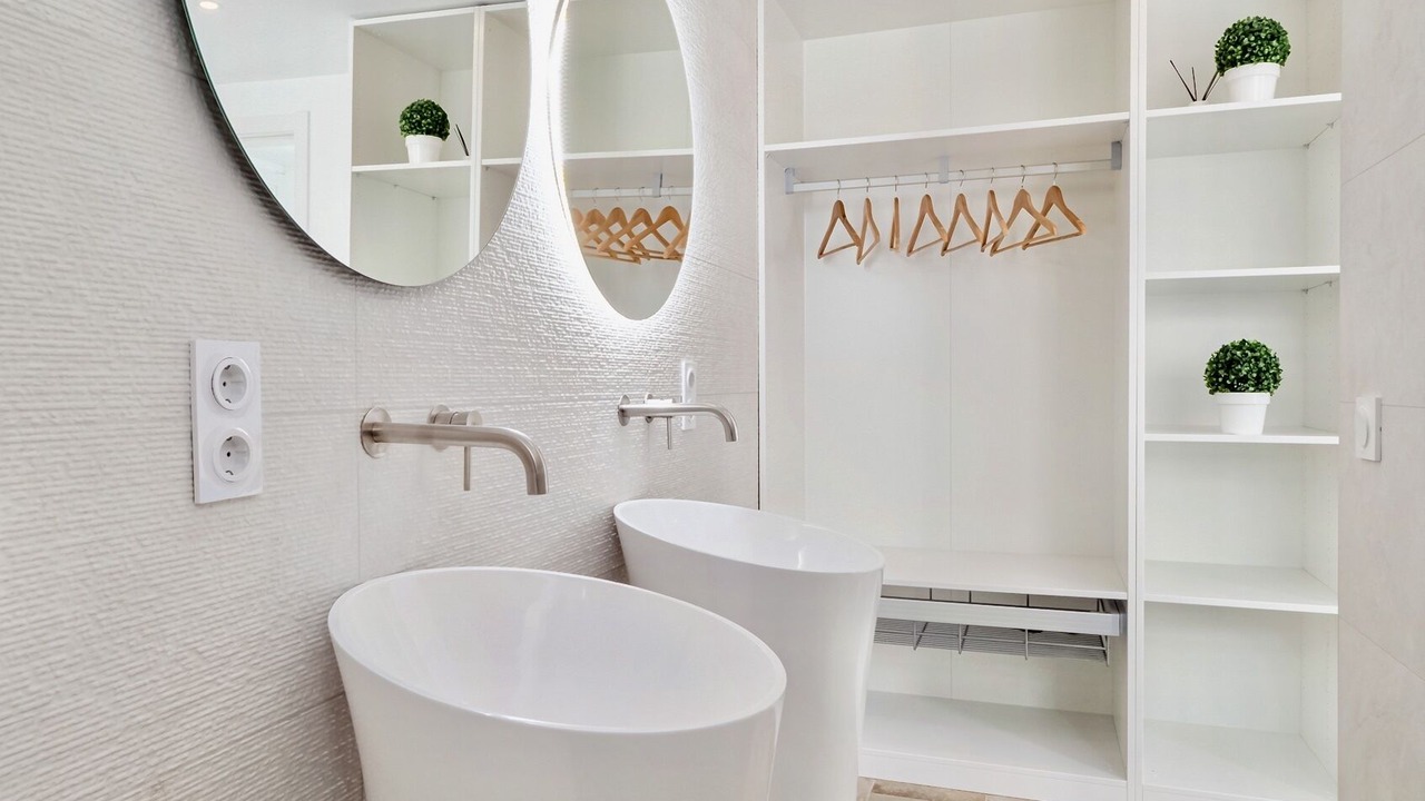 Photo of Bathroom in Empuriabrava