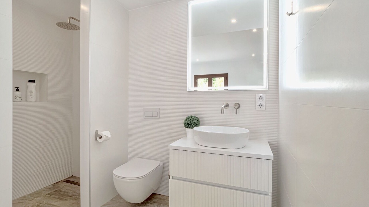 Photo of Bathroom in Empuriabrava