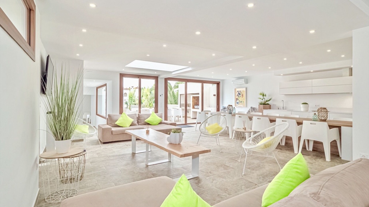 Photo of Livingroom in Empuriabrava