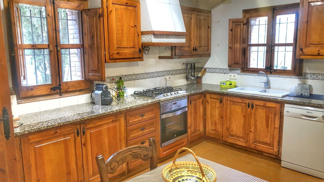 Photo of Kitchen in Arbucies