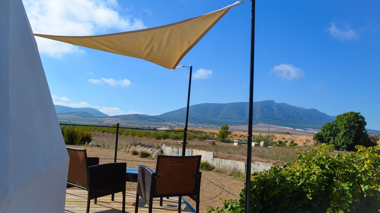 Photo of Patio Balcony in Caravaca de la Cruz