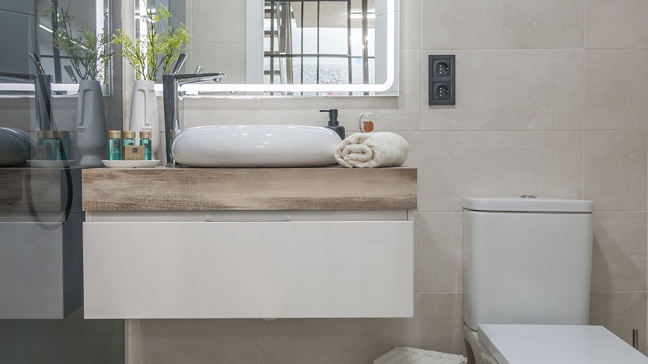 Photo of Bathroom in Alcobendas