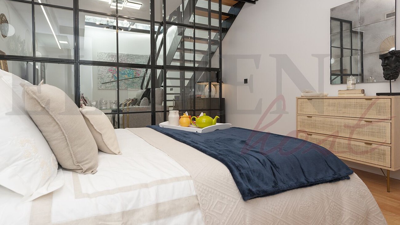 Photo of Bedroom in Alcobendas