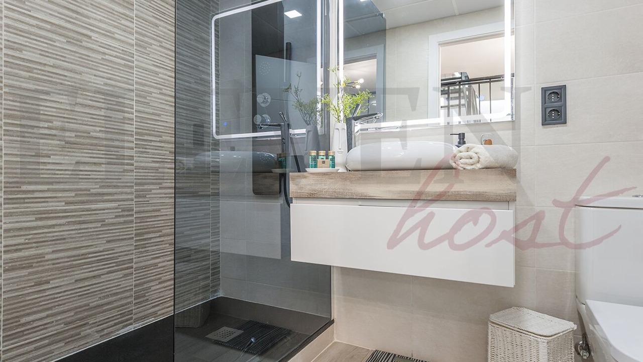 Photo of Bathroom in Alcobendas