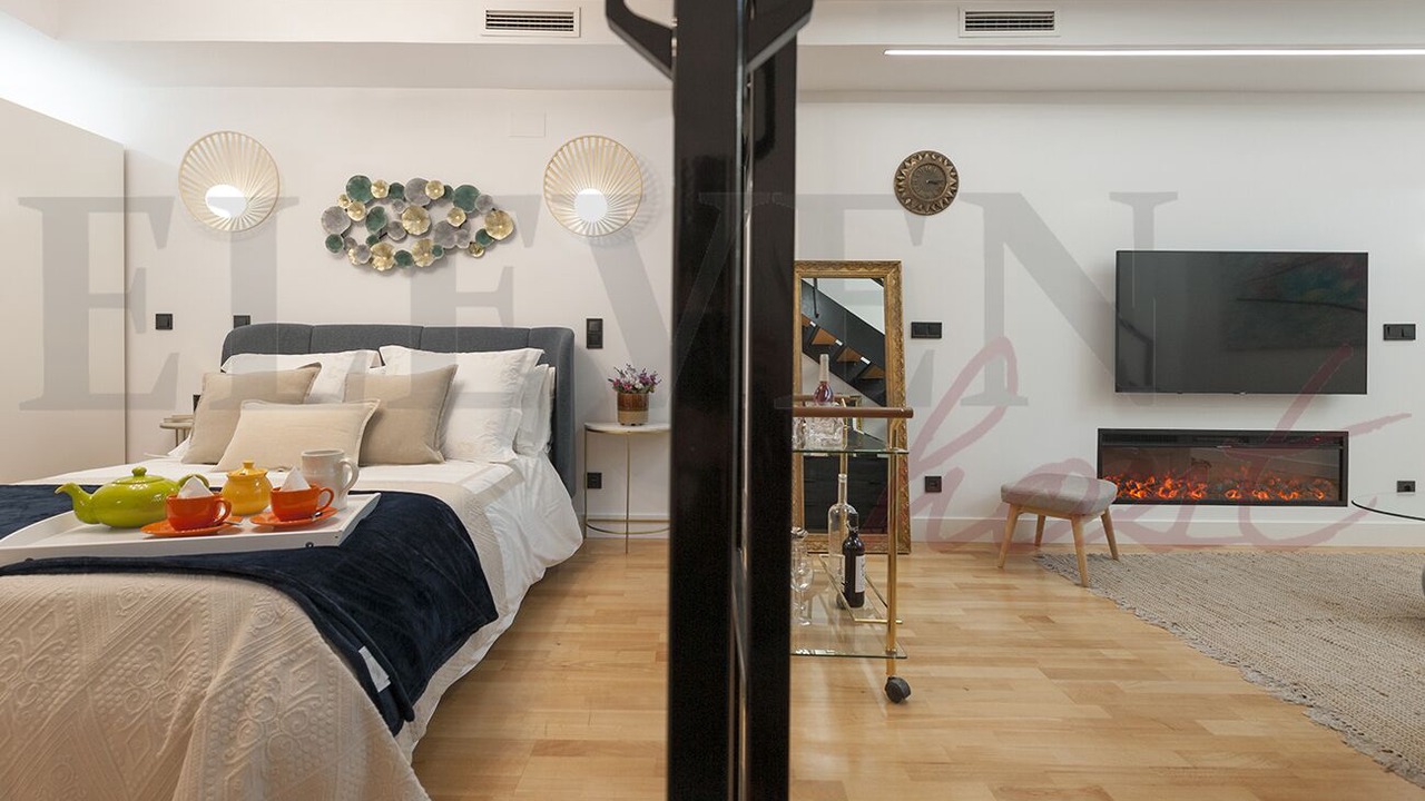 Photo of Bedroom in Alcobendas